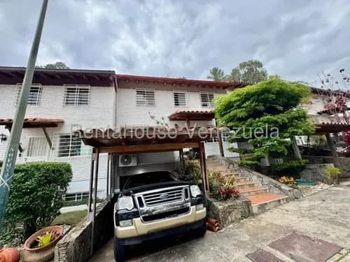 Tg Casa En Venta En Alto Prado, Diseñada A Tu Estilo, Se Vende Amoblada, En Calle Cerrada 26-20282