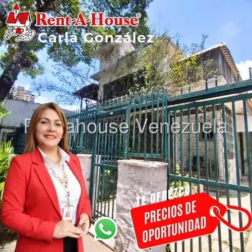 Carla Gonzalez Casa En Venta Santa Monica Mls #26-958 Sc