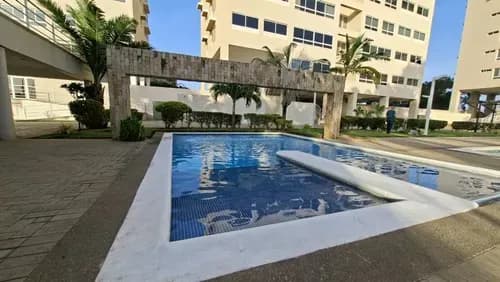 Apartamento En Venta Amoblado Conjunto Residencial Plaza Campos, El Milagro. As