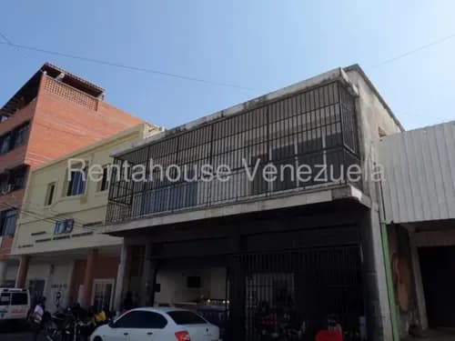 Milagros Inmuebles Apartamento Alquiler Barquisimeto Lara Zona Centro Economica Residencial Economico Código Inmobiliaria Rent-a-house 25-10469