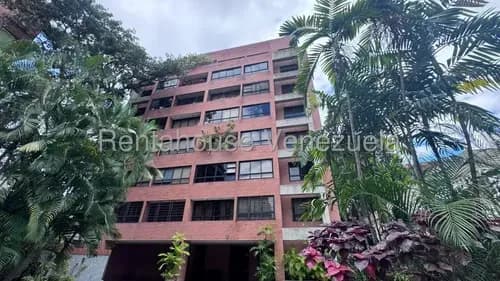 Apartamento En Alquiler Campo Alegre 26-346 Ac