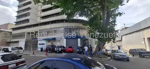 Local Comercial En Venta Quinta Crespo Mls #25-24103