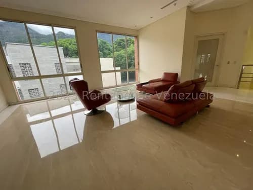 Apartamento En Alquiler. Country Club