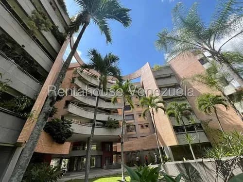 Exclusivo Apartamento En Venta En Campo Alegre #26-8467 Ad