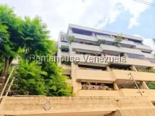 #26-13119 Imponente Ph Duplex En Los Palos Grandes