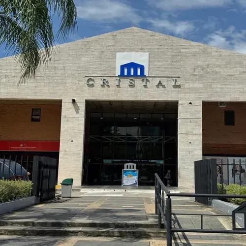 Oficina En Torre Cristal. Inof-047