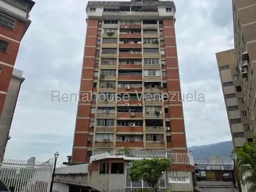 Apartamento En Alquiler Colinas De Bello Monte Ys#26-16453