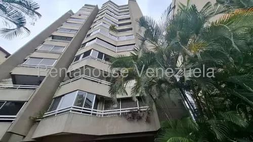 Penthouse En Venta La Florida 25-12712 Mc
