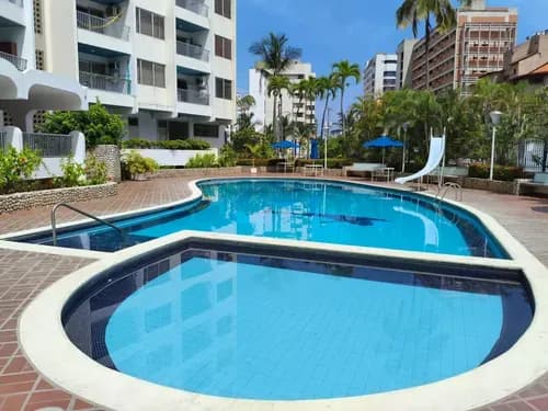 Apartamento En Venta En Tanguarena (er)