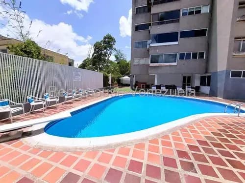 Ea Apartamento En Alquiler Urb. Colinas De Bello Monte, Caracas Yf 26-18706