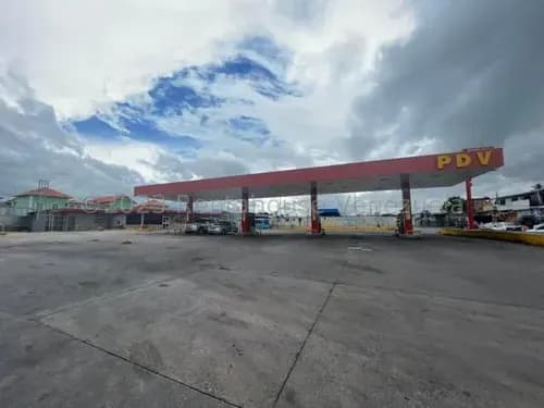 Oportunidad Unica .! Se Vende Estacion De Servicios, Sobre Amplio Terreno Y Proyecto De Ampliacion, More/ 25-14297