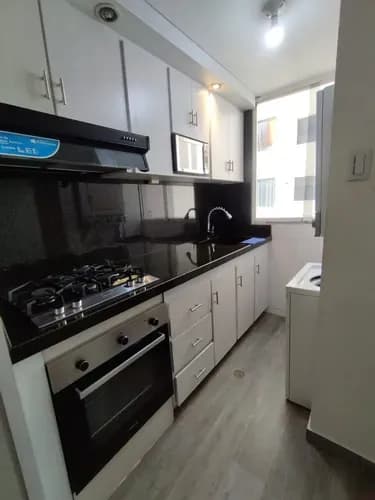 Apartamento En Alquiler Piscina Pueblo Nuevo San Cristobal Tachira (queda Con Horno, Cocina, Nevera, Microonda Y Campana) Cancha Deportiva, Salon De Fiestas, Gas A Granel.