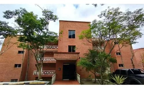 Apartamento En Alquiler, Urb El Trigal, Valencia. Amoblado. Sólo Clientes. Mv