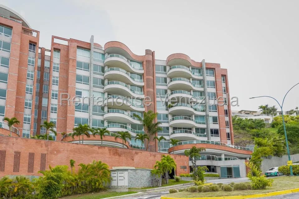 Apartamento (1 Nivel) en Venta en Mirador de Los Campitos I, Distrito Metropolitano