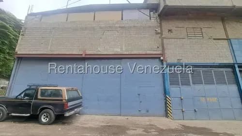 Galpon En Venta - Mls #25-22840