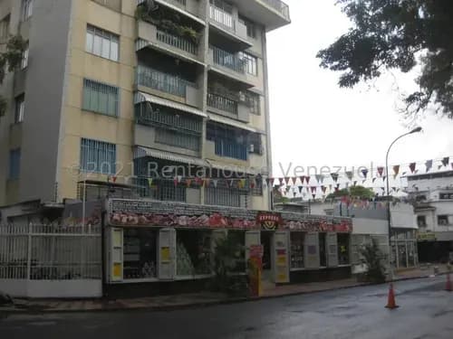 Negocio En Venta En Los Chaguaramos Mls #23-22730 Ag