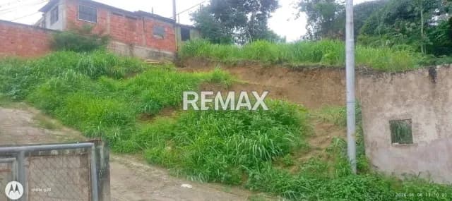 Terreno en las lomas
