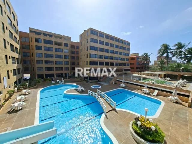 EN VENTA HERMOSO APARTAMENTO CON VISTA FRONTAL AL MAR EN EL CONJUNTO RESIDENCIAL BUONAVENTURA SUITES EN BOCA DE AROA ESTADO FALCON