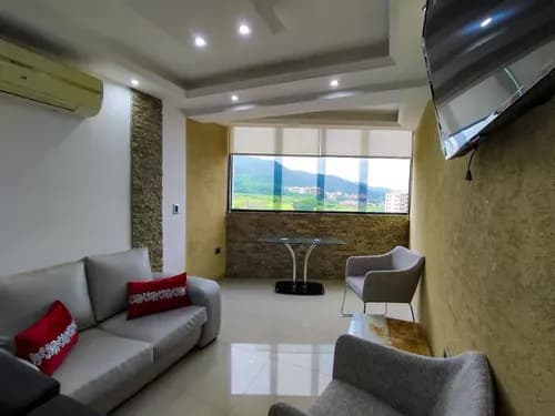 Apartamento En Alquiler: Mañongo Res. Kilimanjaro Xc-rm