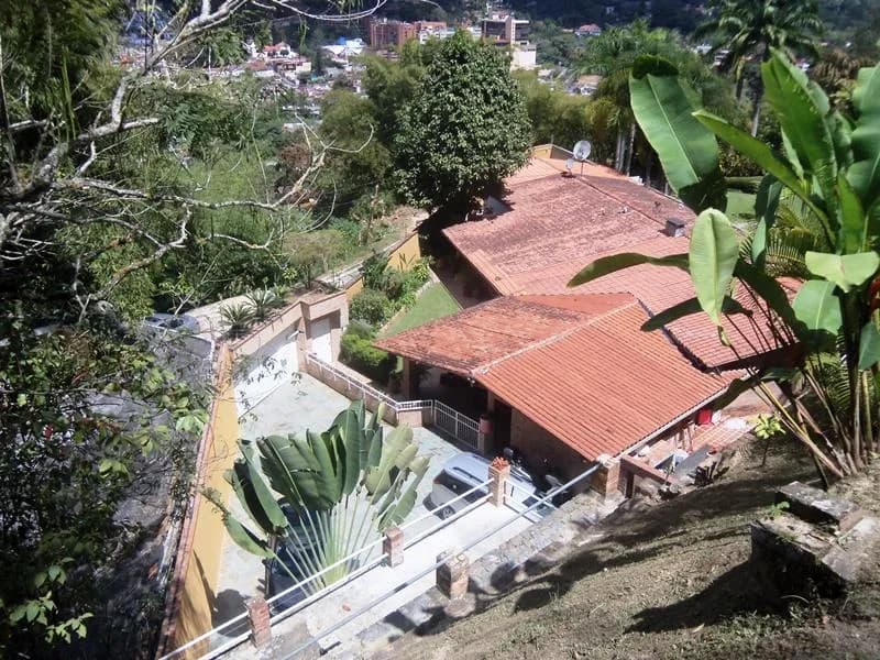 Casa (1 Nivel) en Venta en Las Marias, Distrito Metropolitano