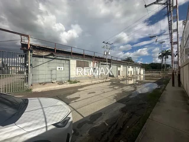 Venta de Galpones en sector la morita I, parcela numero 95