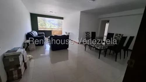 Nl Apartamento En Venta En El Cigarral Yg 26-21505