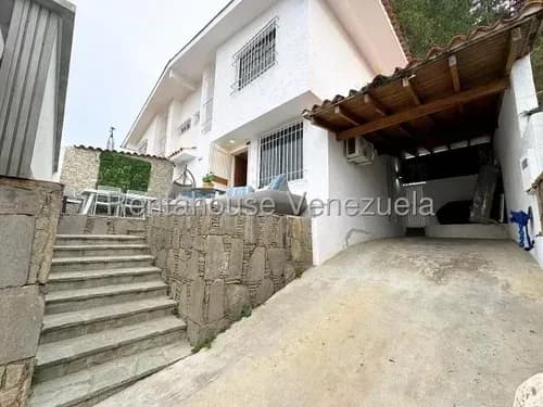 Casa En Venta - Elena Marin Nobrega - Mls 26-19055