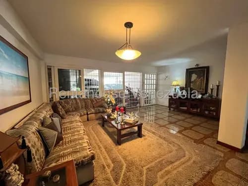 Venta De Casa En Colinas De Bello Monte Yg Mls #25-24976