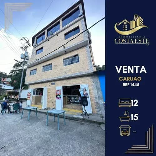 Venta Posada En Todasana Ref 1445