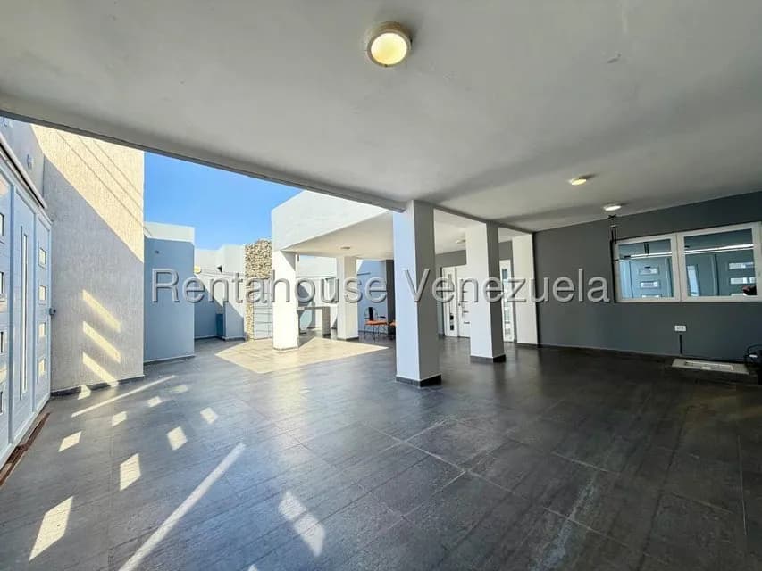 Casa (1 Nivel) en Alquiler en Guanadito, Falcon