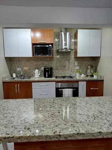 Tibisay Rojas Vende Apto Actualizado En El Conjunto Residencial El Pedregal. Urb. Las Chimeneas