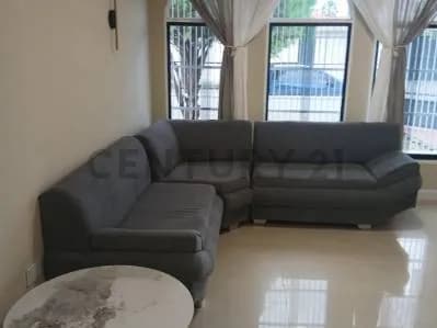 En Alquiler casa en Cafinca Alto Barinas Sur
