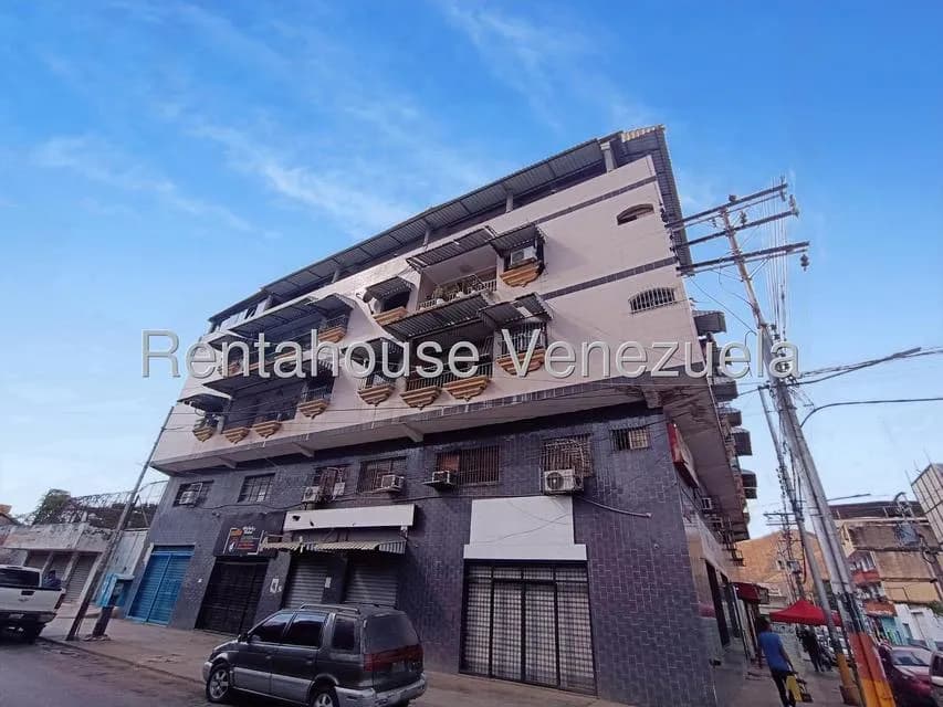 Apartamento (1 Nivel) en Venta en Centro, Aragua