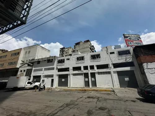 Galpón En Venta - Elena Marin - Mls 26-7437