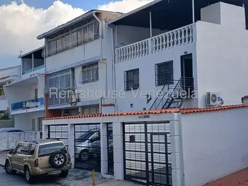 Sq. Casa En Venta En El Llanito D26-7496s