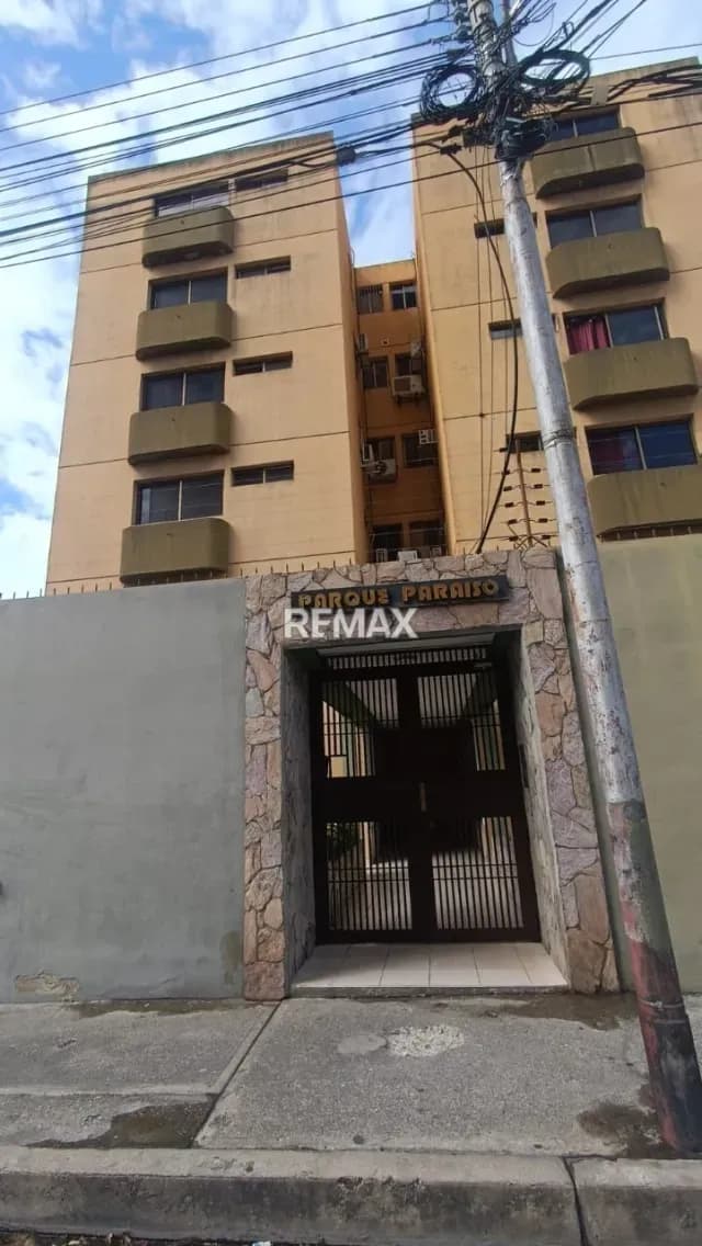 EN ALQUILER APARTAMENTO EN RESIDENCIAS PARQUE PARAISO,BARQUISIMETO