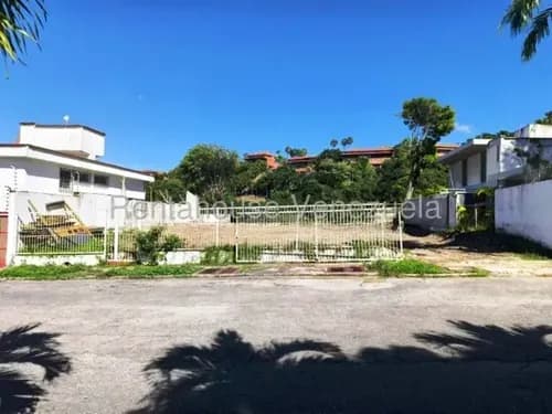 Terreno En Venta El Cafetal 26-7795 Ab