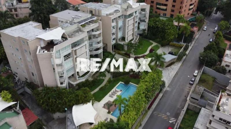 Se Vende Apartamento de Lujo en Los Palos Grandes