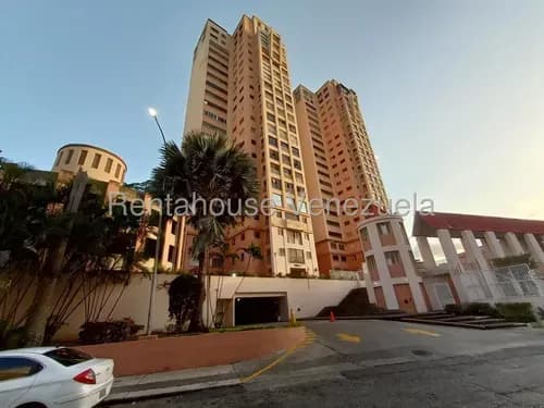 Apartamento En Venta Con Excelente Ubicacion Colinas De Bello Monte Cod. 26-20672