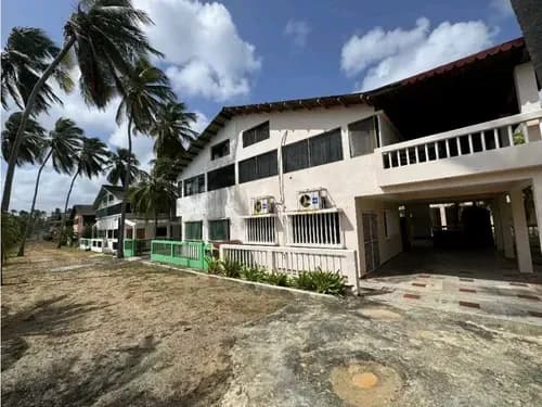 Casa De Playa En Venta | San Juan De Los Cayos, Edo. Falcón