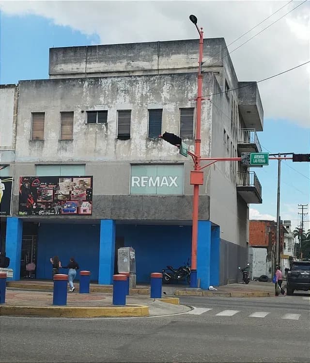 Edificio Comercial en Venta Avenida Bolivar Sur Las Ferias Valencia