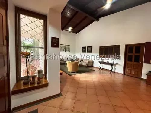 Ev Cod #26-492 Casa En Venta En Los Chorros