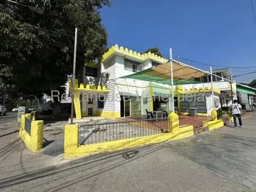 Local Comercial De 326 Mts. En La Av. Las Delicias, A 1 Cuadra De La Av. Bolivar. 23-7446 More