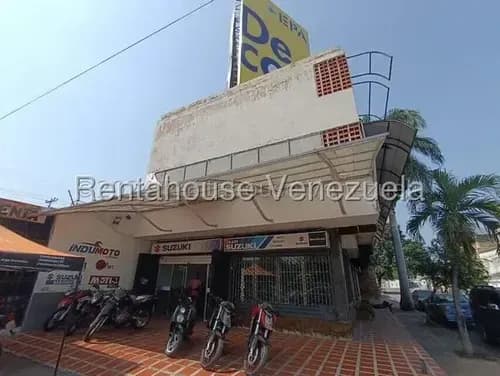 En Venta Edificio En Santa Rosa Avenida Principal Db 25-12746