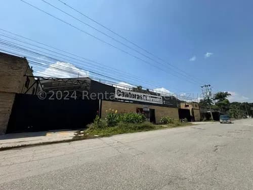 Oportunidad!!! 3 Galpones En Venta Zona Industrial De Guarenas I