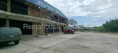 Ana Torres. Locales Comerciales En Alquiler 26-8051 En Charallave