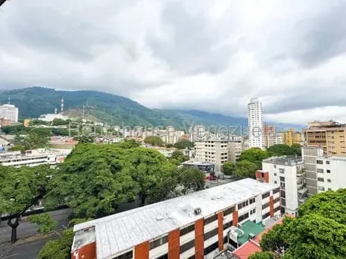 Apto Los Caobos Vista Al Avila - Disponible . Gc 26-16840