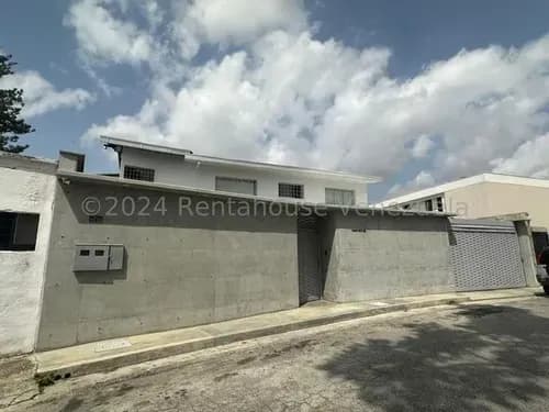 Casa En Venta Colinas De Bello Monte 26-3531 Mc