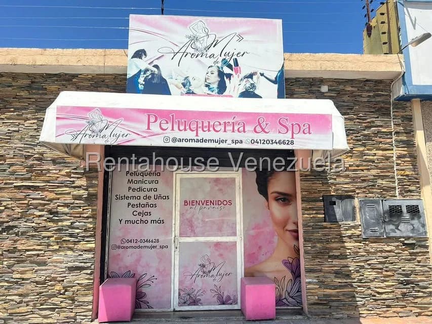 Negocios y Empresas (Belleza y Salud) en Venta en Centro, Lara