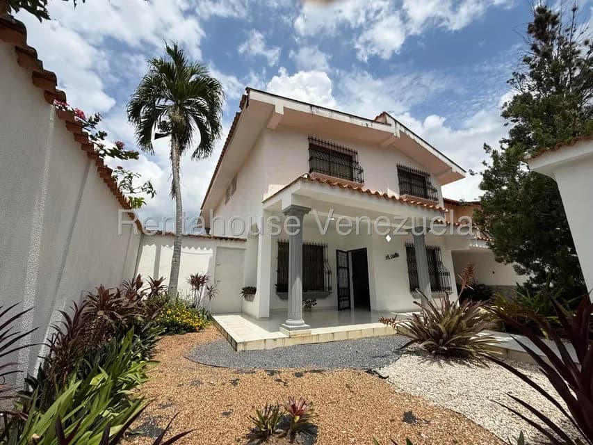 Casa (1 Nivel) en Venta en El Castaño, Aragua